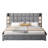 Upholstered Bed Frame