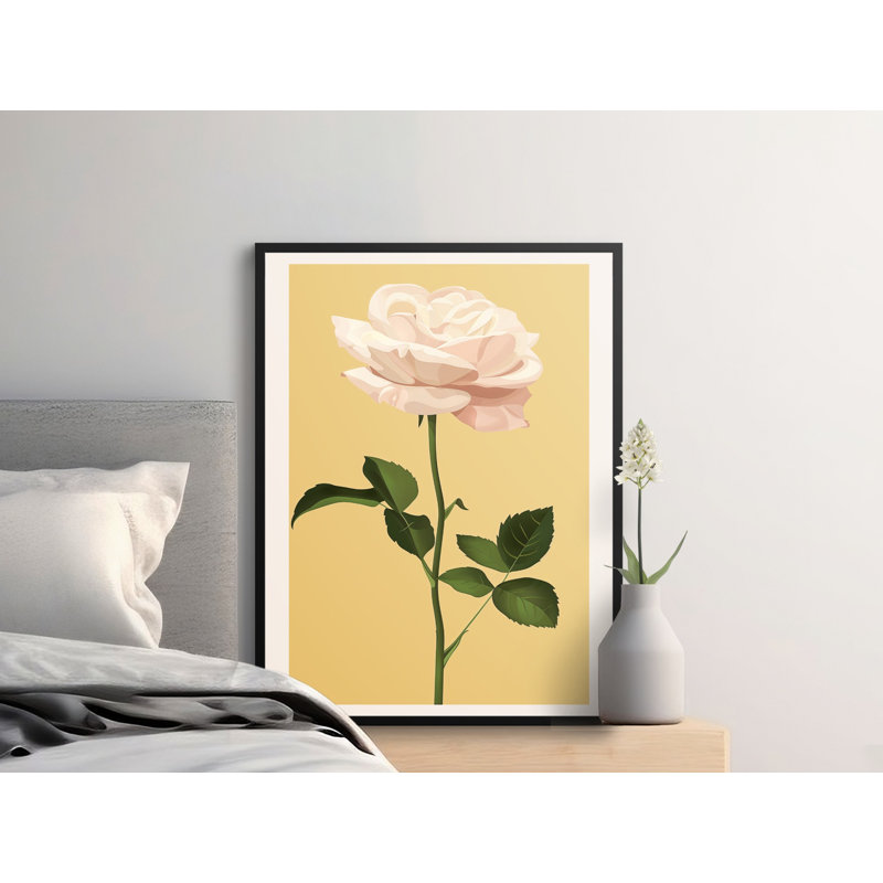 Flavia 1 Piece Wall Art, 16x20