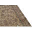 Tapis doré de haute qualité noué à la main
