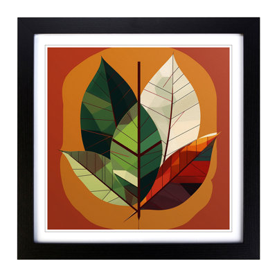 Single Picture Frame Print on Wood