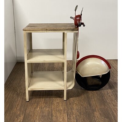 Orovada Scooter Bar Cart