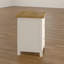 Calderwood 45cm W Plywood / Laminate Board Bedside Table