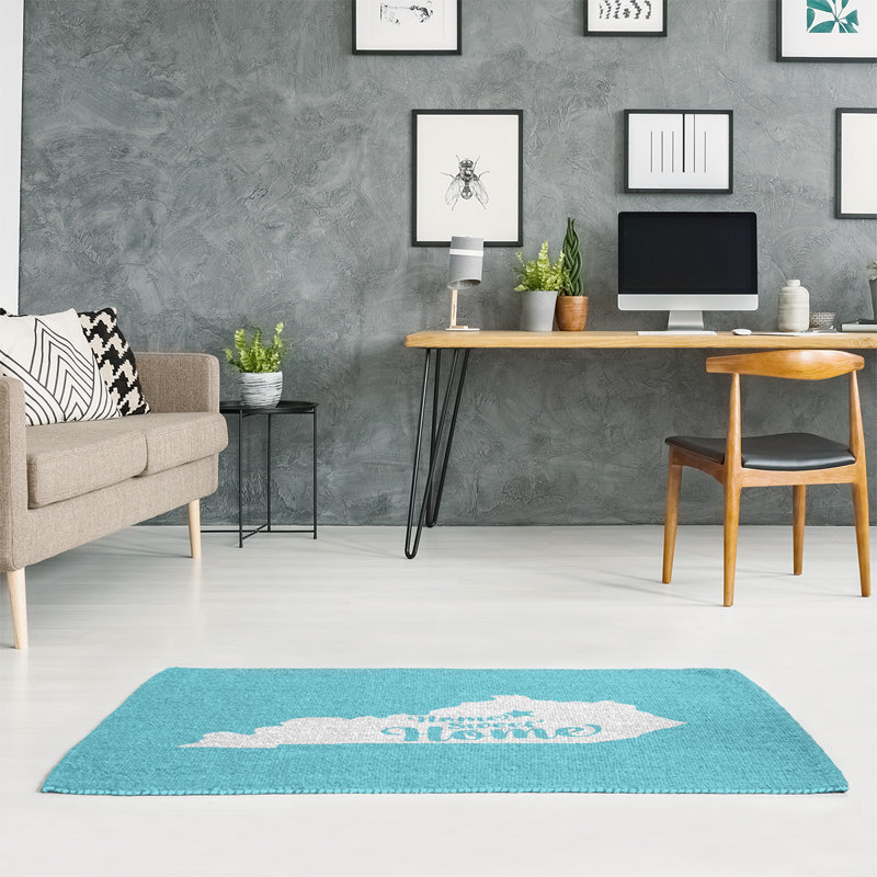 Indoor Rug, Rectangle 3' x 5', No