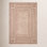 Chris Loves Julia x Loloi Alfie Blush Rose Rug