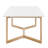 Gia Solid Wood Base Dining Table-1034882553