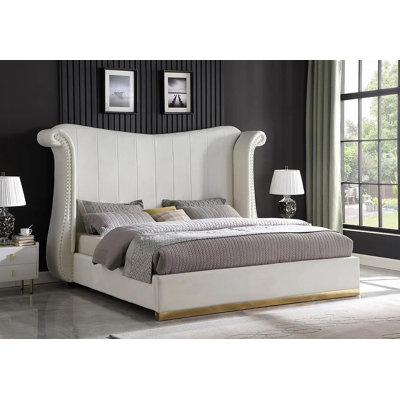Sollows Platform  Bed 