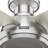 Hunter 44 inch Dempsey Low Profile Ceiling Fan and Handheld Remote