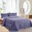 Solid Colour Coverlet with Pillow Shams Included-163231520-163231534