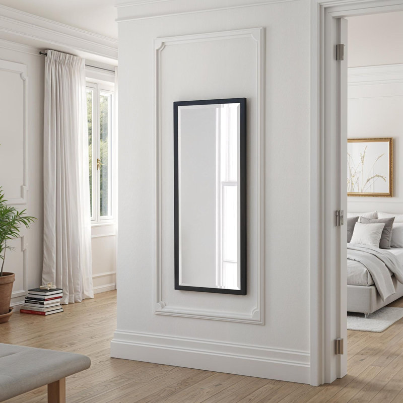 Rectangle Mirror, 156.5 cm H x 65 cm W