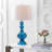 Keesler Glass Table Lamp-429576547