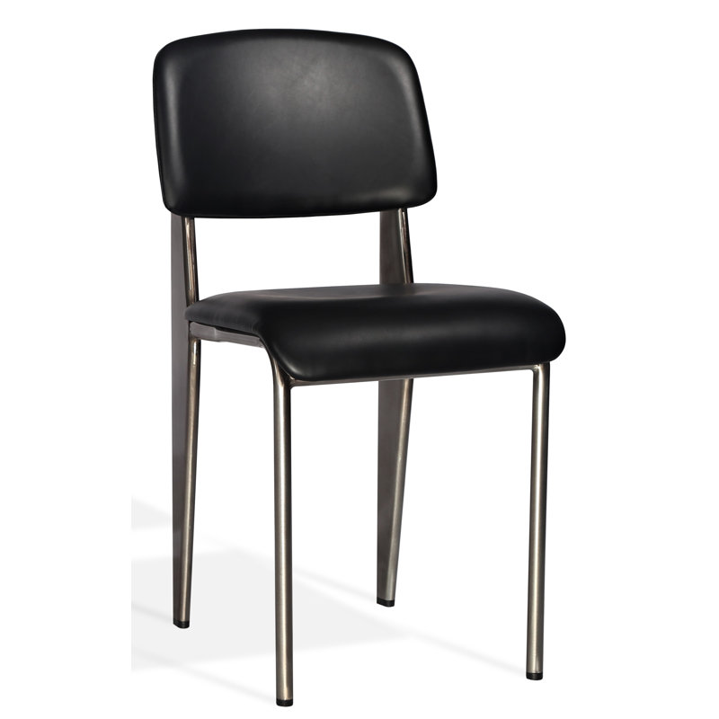 Cove Dining Chair, Black/Gray