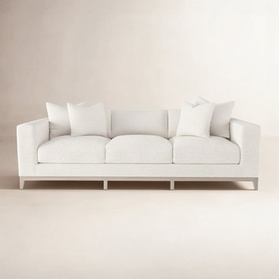 Noel 100'' Upholstered Sofa