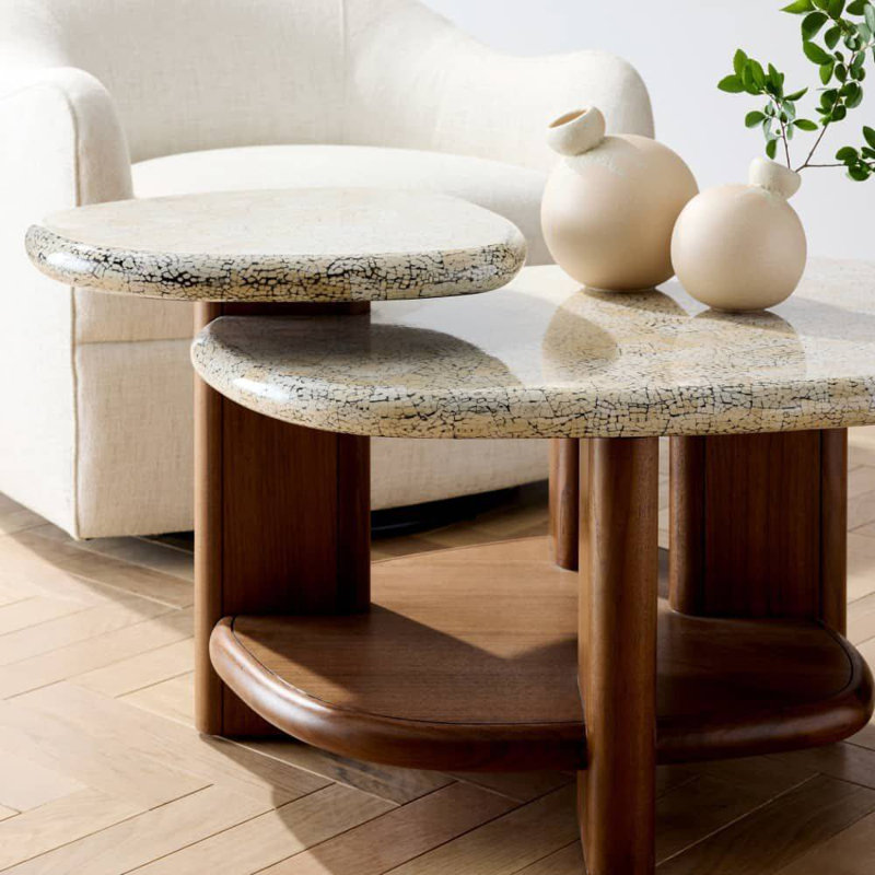 Forney Nesting Coffee Table