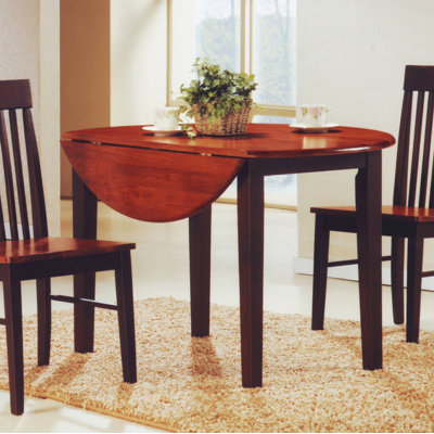Table de salle à manger drop leaf Sariyah