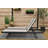 Keilia Aluminum Urban Sun Lounger Made with Premium Phifertex Outdoor Fabric-1216016752