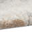 Machine Made Power Loomed Polyester Area Rug in Beige-87055215