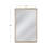 Freya 36" Rectangular Wall Mirror