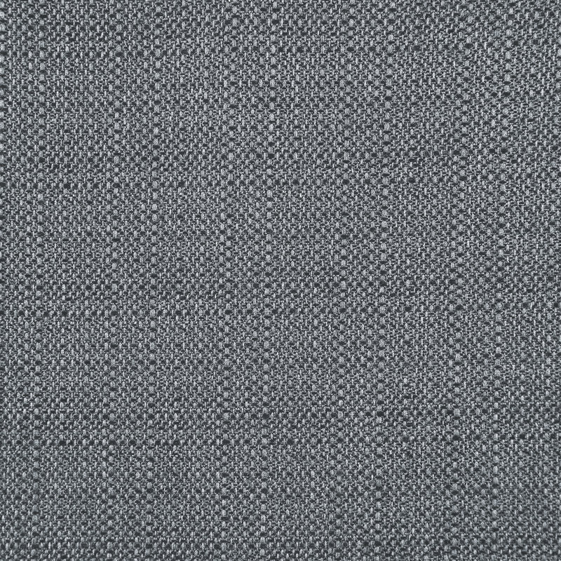 Ensemble de canapé en tissu 2 pièces Genioara, Gris foncé