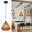 1 - Light Matte Black Single Pendant