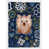 Yorkshire terrier (brun) sélectionné