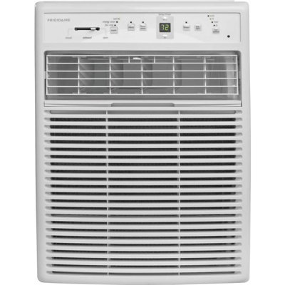 8,000 BTU Window Air Conditioner with Remote