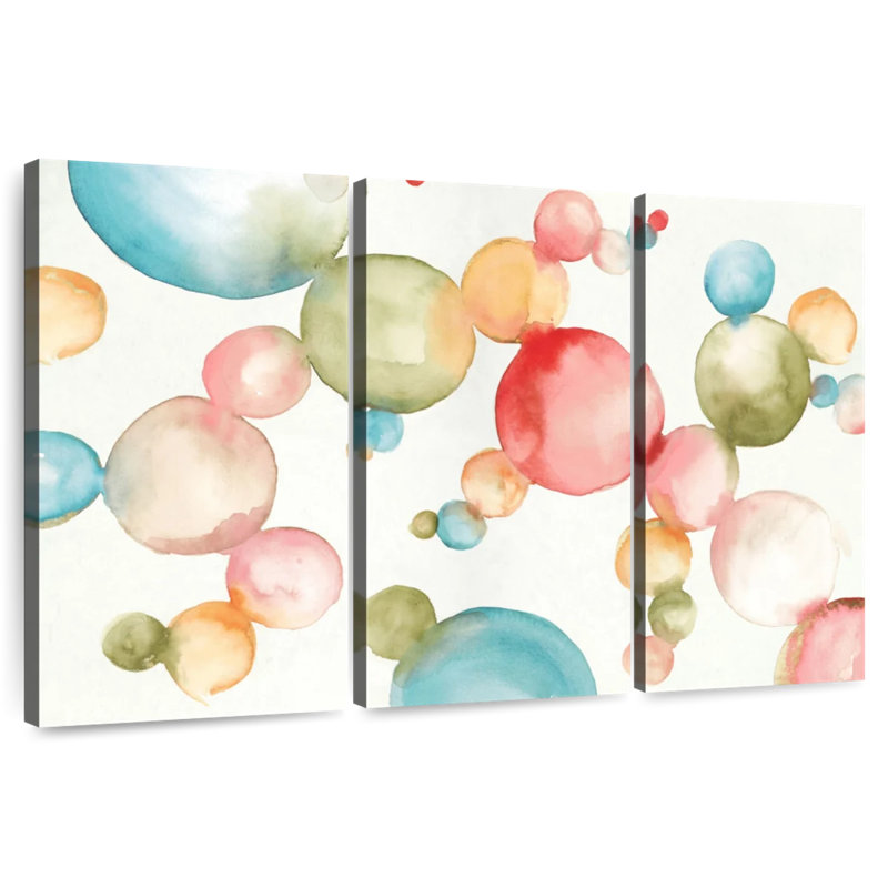Avery Bubblegum Balloons, 32" H x 50" W