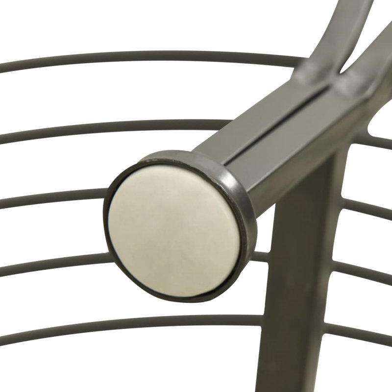 Banc en acier Cowart