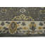Tapis de couloir oriental Oushak Chobi