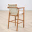 Ensemble de 2 chaises de bar Marcquez