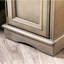 Abrahamson Drum End Table with Built-In Outlets-644663780