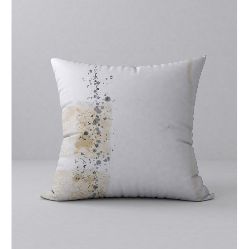 Housse d’oreiller carrée mémorable, 20 po x 20 po