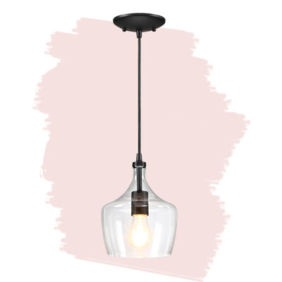 Chrishayla 1 - Light Kitchen Island Pendant