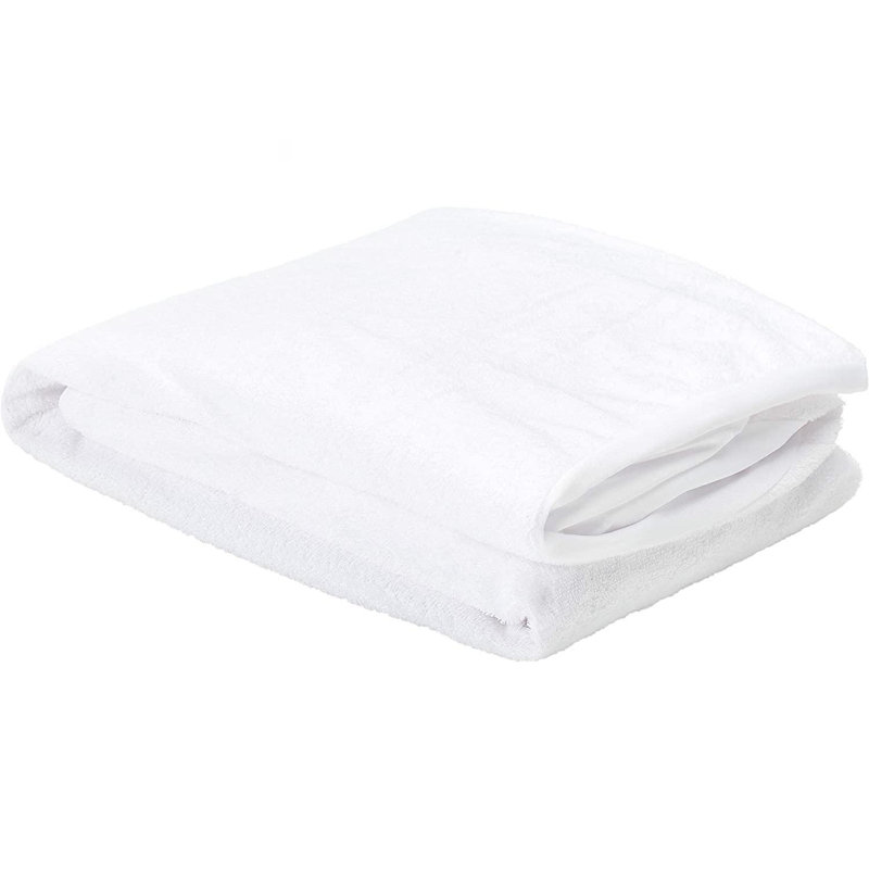 Chattahoochee Waterproof Fitted Mattress Protector Mattress Protector Case Pack, Queen