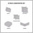 King 8 Piece Comforter Set