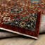Tapis rouge / bleu Hovis-68456184