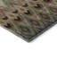 Tapis taupe Cerrito lavable à la machine de qualité supérieure-109610990