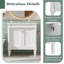 Meuble-lavabo moderne de 30 po-271222418-271222419