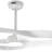 Hunter 42 inch Zentech Wi-Fi ENERGY STAR® Damp Rated Ceiling Fan with LED Light Kit and Handheld Remote-138125217