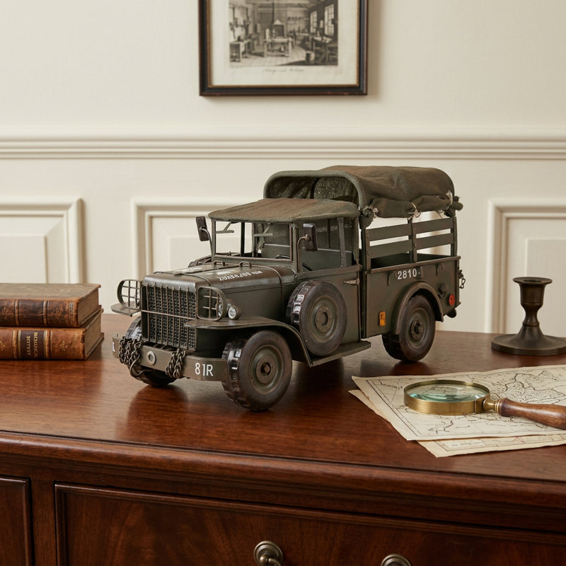 Camion Elbie Dodge M42 Command