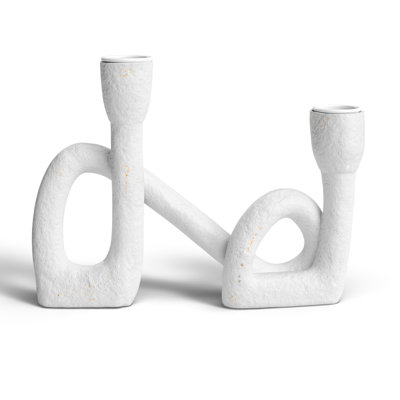 Resin Candelabra