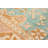 One-of-a-Kind Runner 6' X 15'9" New Age Runner Wool Area Rug in Brown/Ivory/Turquoise