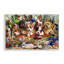 Chiot dans un panier, estampe numérique, design par Image World-625760664-625760665
