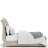 Areke Upholstered Sleigh Bed-1182212833