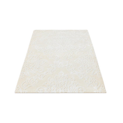 Tapis ivoire Outen
