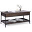 Ensemble de table basse et de bureau Modern