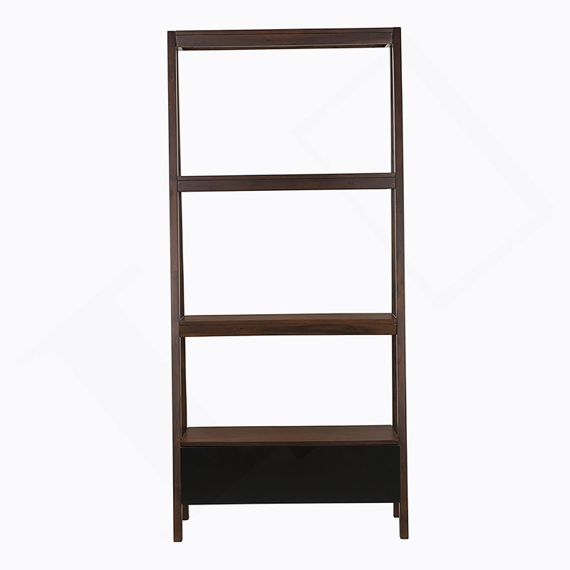 Ladder Shelf, Ladder Style Display Shelf
