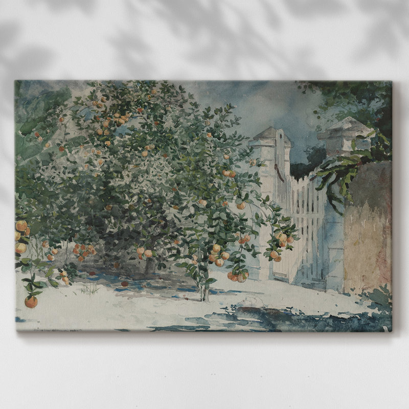 Motif floral rétro-Lxxv - galerie Cavas, 40 x 60