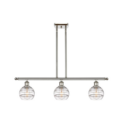 Chartoff 3 - Light Kitchen Island Pendant