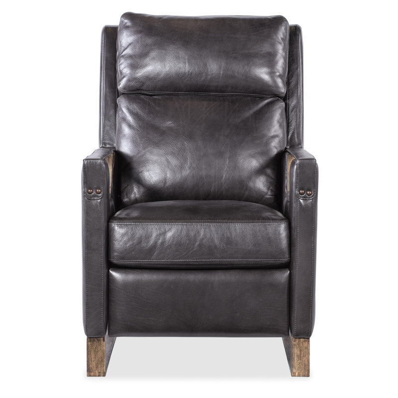Relic Power Recliner w/Power Headrest, Graphite