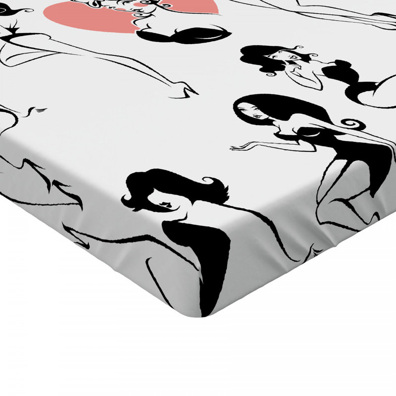 Microfiber Fitted Sheet, Full Fitted Sheet